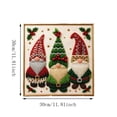 thumbnail image 2 of Christmas Diamond Art Painting Kits for Adults All-in-One Complete Craft Set, Beginner-Friendly Holiday Themed Tabletop Decor Ornament for Home Desk Shelf Display Gift by OVFUIZ, 2 of 8