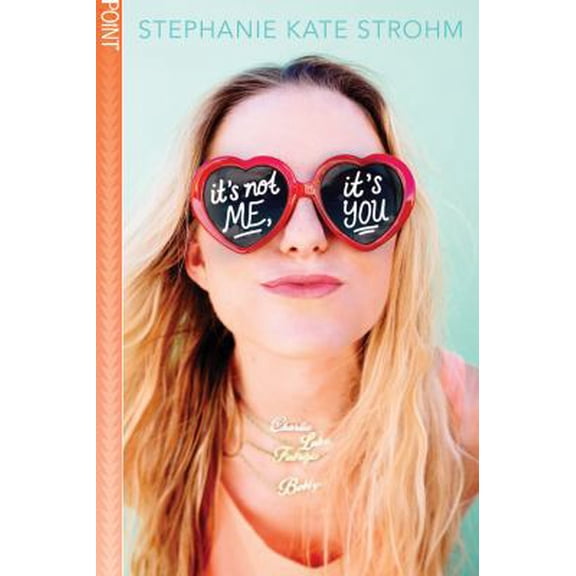 Pre-Owned It's Not Me, It's You (Paperback)