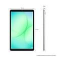 thumbnail image 3 of Tableta Samsung Galaxy A11 8GB_128GB Plata, 3 of 6