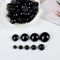 thumbnail image 5 of 50pcs DIY Crafts Plush toy Plastic Bears Needle Felting Dolls Accessories Animals Puppets making Black Safety Eyes 20MM, 5 of 8