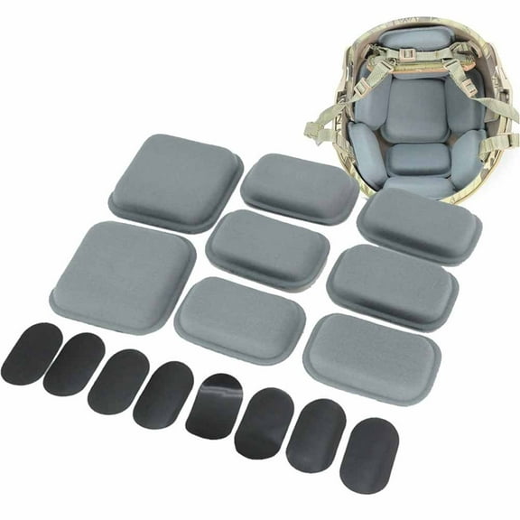 FMA Helmet Airsoft Tacticals Military Protective Pad Protector for CP Helmet Pad