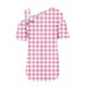 thumbnail image 5 of Fiudx Ofertas Del Día Camiseta Sin Mangas Camisola de Color Liso para Mujer Camiseta Sin Mangas Holgada, 5 of 5