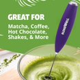 thumbnail image 3 of Espumador de leche eléctrico BlendWell para matcha y café, 3 of 6