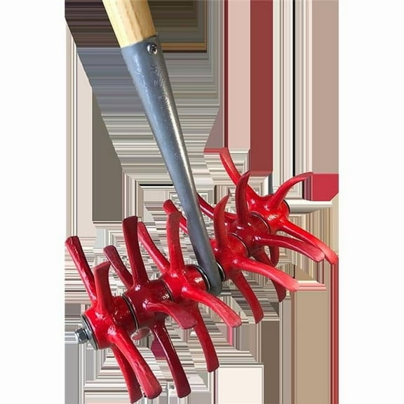 Spintiller  3 x 3 in. The Beast The Spintiller Garden Cultivator