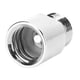 thumbnail image 4 of Adaptador de Cilindro de CO2 Rosca Hembra TR21-4 a Rosca Macho CGA320 para ANGGREK Otros, 4 of 8