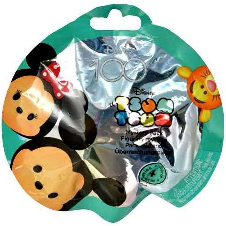 Disney Tsum Tsum Series 4 Mini Brands Mickey Mouse Blind Bag