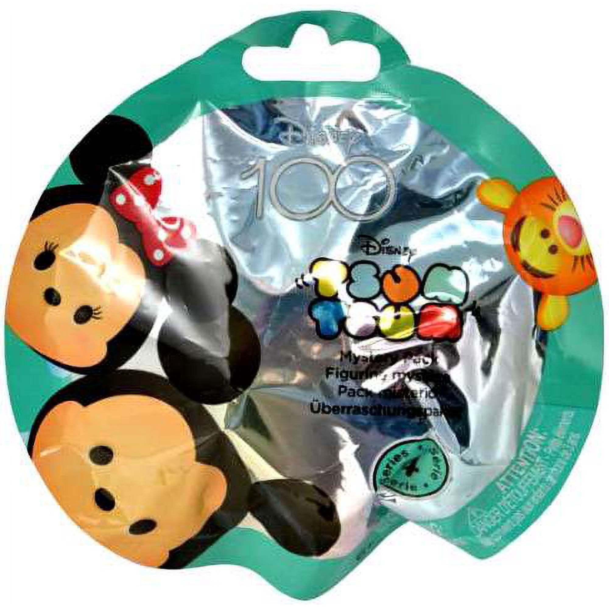 Jakks Pacific Disney 100 Mystery Pack Tsum Tsum Series Action Figure