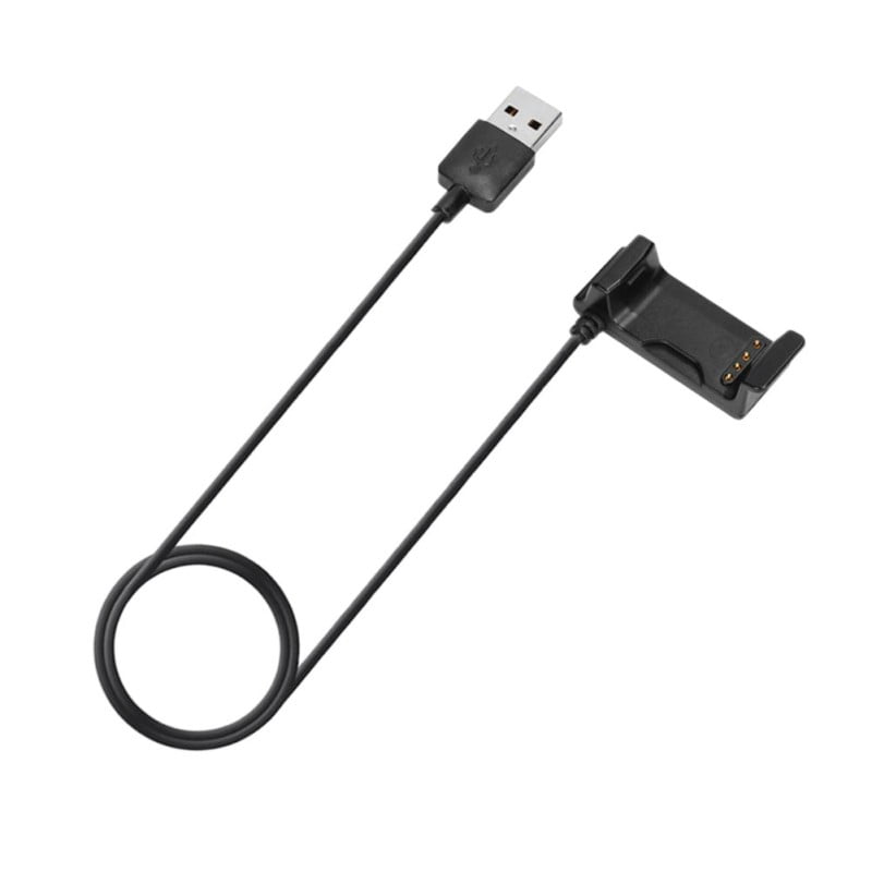 USB Charger Charging Dock Cable Fit for Garmin Vivoactive HR GPS Vivosmart 