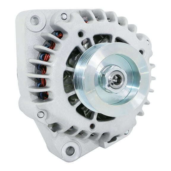 105 Amp Alternator Compatible with Acura CL & Honda Accord (1997-2002) - 3.0L Engine, Replaces 8220N 60743