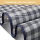 thumbnail image 4 of Picnic Blanket Waterproof Foldable, Extra Large Sand-proof Outdoor Picnic Mat for Beach, Camping, Grass Party, Hiking, Travel, 4 of 4