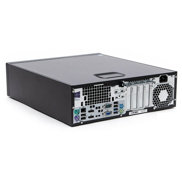 HP Restored Desktop Computer ProDesk 600G1 Intel Quad-Core