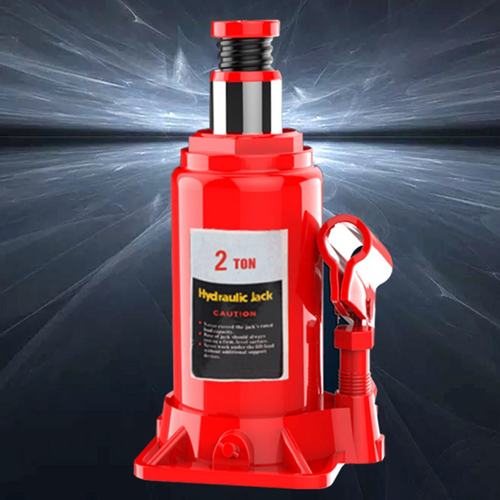 Nishiyuenyi Portable Automotive , Hand Car Lift Lifting Bottle Hydraulic Bottle , 2T