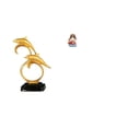 thumbnail image 1 of Figura De Delfín Moderna Y Realista, Coleccionable, Para Decoración De Escritorio Del Hogar, Estatua De Resina De La Madre Mazu, Escultura, Adorno De Mesa Para Entrada, Gabinete, Oficina,, 1 of 8