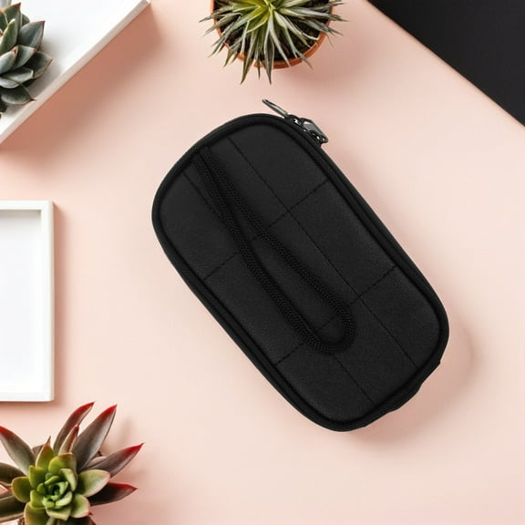 ELAYARD Magnetic Motorcycle Tank Bag with Transparent Touchscreen Phone Holder, Black, and Easy to Use