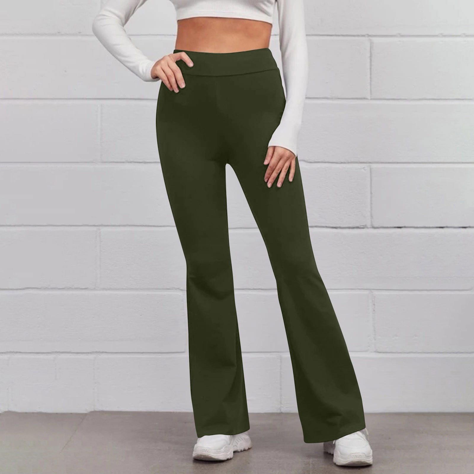 Pants KAOS Woman color Green