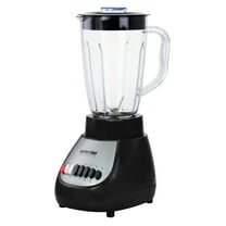 Better Chef 10 Speed 350W Plastic Jar Blender in Black