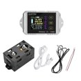 thumbnail image 1 of Wireless DC Voltage Tester with Color LCD Display (VAT-4300, 0-300A, 0-400V), 1 of 4