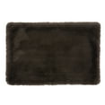 thumbnail image 6 of DII Cage Liner Faux Fur Brown Lg, 6 of 10