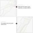 thumbnail image 2 of 50PCS Cardboard Box Handles: Plastic Handles Replacement Lifting Moving Straps for Small Carton Moving Boxes Accessories, 2 of 4