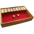 thumbnail image 2 of Shut The Box (Medium) - Classic Game, 2 of 2