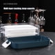 thumbnail image 5 of Bandejas De Cubitos De Hielo, Molde De Bola De Hielo Reutilizable Duradero, Juego De Moldes Para Congelador Para Cócteles De Whisky, Bebidas Mixtas Methold HA034932-00, 5 of 6