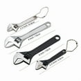 thumbnail image 2 of 4Pcs Adjustable Wrench under $5! Kadlawus Adjustable Wrench, Mini Wrench Set, Open-End Wrench, Small Tool Kit for Mechanics, Flexible Wrench for DIY, Home Repair, Plumbing, Automotive Maintenance, 2 of 6