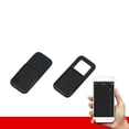 thumbnail image 2 of WRISTBIQUE 6Pcs Black Metal Webcam Cover Compact Privacy Slider for Computers Laptops Tablets, 2 of 8