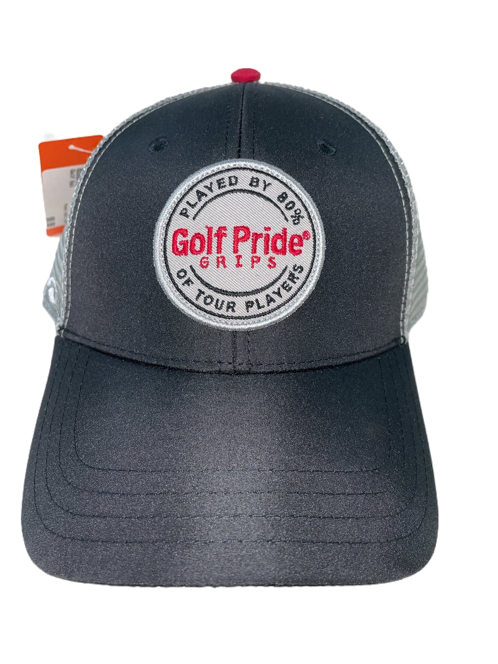 Used Golf Pride Golf Hat used GOLF PRIDED