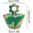 thumbnail image 3 of 2 Universal Silicone Sink Plugs for Kitchen Sink and Sink, 3 of 5