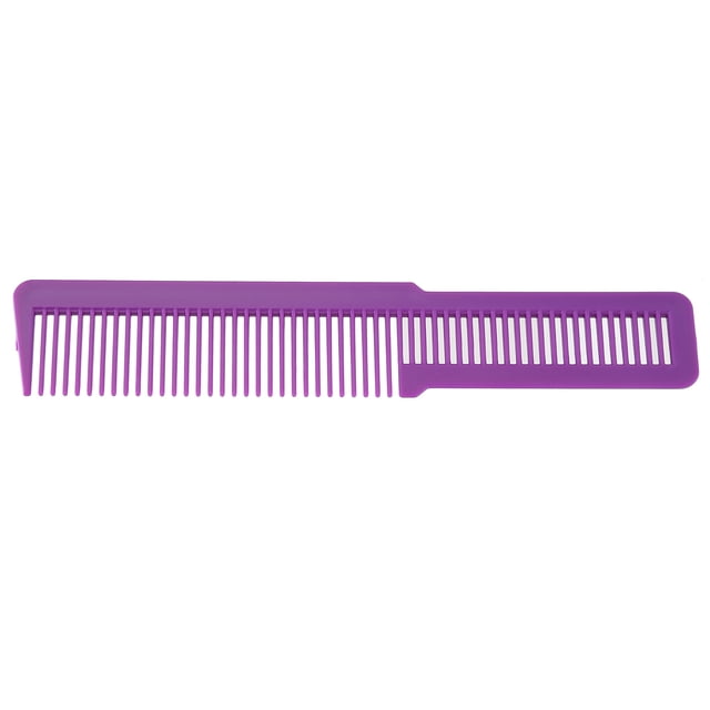 LYUMO Pocket Comb, Haircut Comb Rounded Comb Teeth For Hair Salon