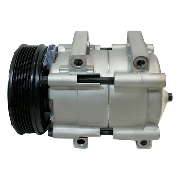 RYC New AC Compressor and A/C Clutch EH146 Fits select: 2003 FORD FOCUS SE/SE SPORT/ZTW, 2000 FORD TAURUS SES