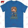 thumbnail image 3 of Funko Pop T Shirt Chuck Norris Small Large X OXPV, 3 of 6