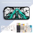 thumbnail image 4 of Hatsune Miku Backpack Learning Legend Bookbag with Heroic Lunch Companion, 4 of 5