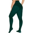 thumbnail image 3 of LAICAIW Collants Taille Haute Surdimensionnés pour Femmes Grande Taille en Microfibre Doux Transparents, 3 of 7