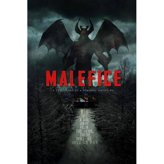Malefice (DVD), Synergetic Distribut, Horror