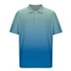 thumbnail image 5 of Blusa y camisa de manga corta con cuello vuelto para hombre, informal, de moda, de color liso, con botones, solapa y hebilla de gancho, camiseta de manga corta de poliéster para hombre., 5 of 5