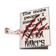 thumbnail image 1 of Great promotion! Humorous Notebook Cover, My Research Into Working Alongside Morons Funny Notebook Cover Funny Saying Sarcastic Work Gag Gifts For Offices Coworkers Adults, 1 of 2