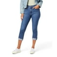 thumbnail image 1 of Levi Strauss Signature.™Women's Mid Rise Capri Jeans, 1 of 5