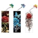 thumbnail image 1 of Marcador 3 Uds. PET Forma Especial Rosa Navidad para El, 1 of 9