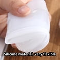 thumbnail image 3 of Cateissary Funda de silicona para mando a distancia de TV, resistente al agua y almacenamiento práctico, duradera, resistente y duradera Almacenamiento y organización del hogar, 3 of 5