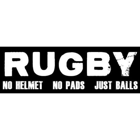 RUGBY No Winners Just Survivors Bumper Sticker (play player love