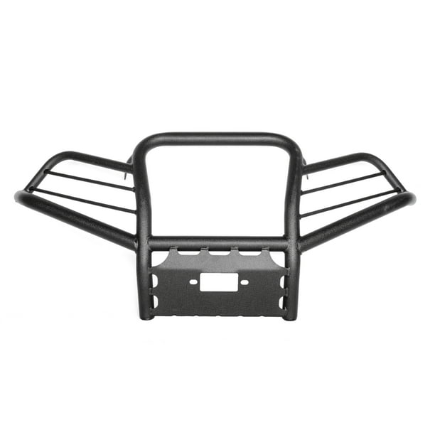 Bison 166-116T ATV Front Bumper Wrinkle Black Can-Am Outlander 800 1000 ...