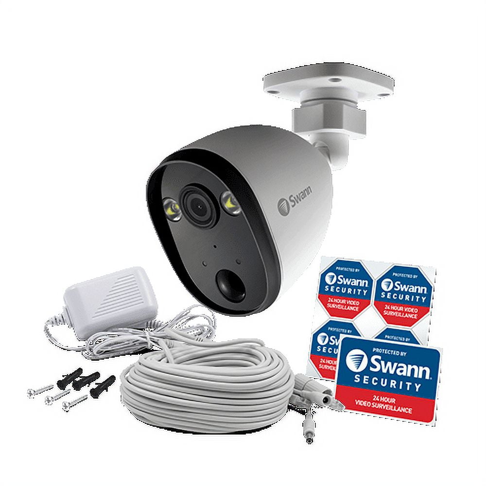 Swann Xtreem Wireless Security Camera - Walmart.com