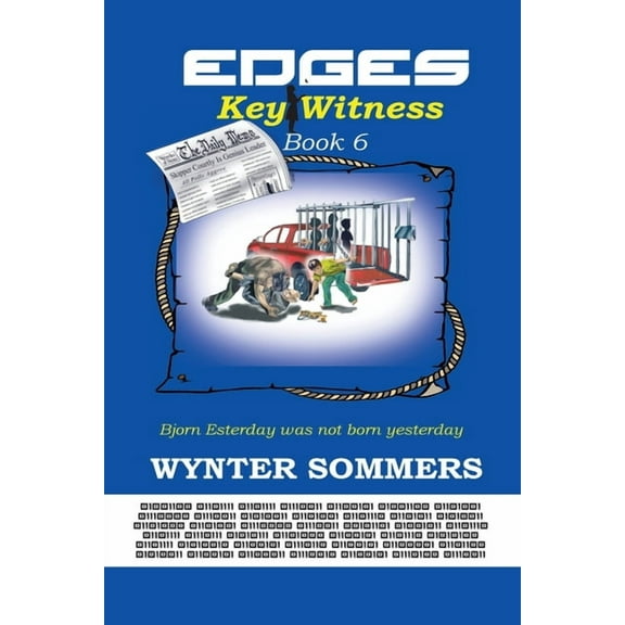 EDGES: Key Witness : Book 6