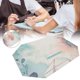 thumbnail image 5 of Cojín de mano de mano de obra fina, elegante y exquisita alfombrilla de mesa para decoración de uas, salón de belleza para tienda de manicura de mujer en casa LHCER Descripción de la referencia, 5 of 8