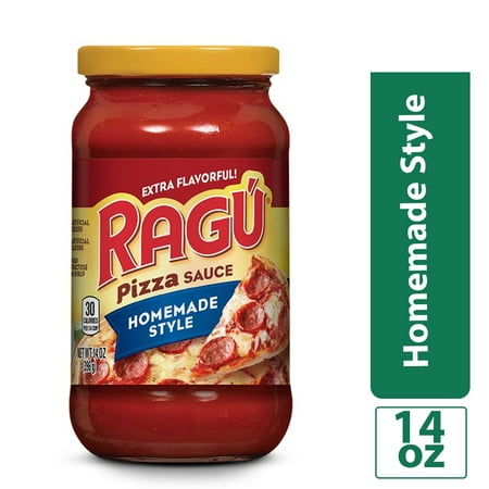 UPC 036200005804 product image for Ragú Pizza Quick Traditional Pizza Sauce 14 oz. | upcitemdb.com