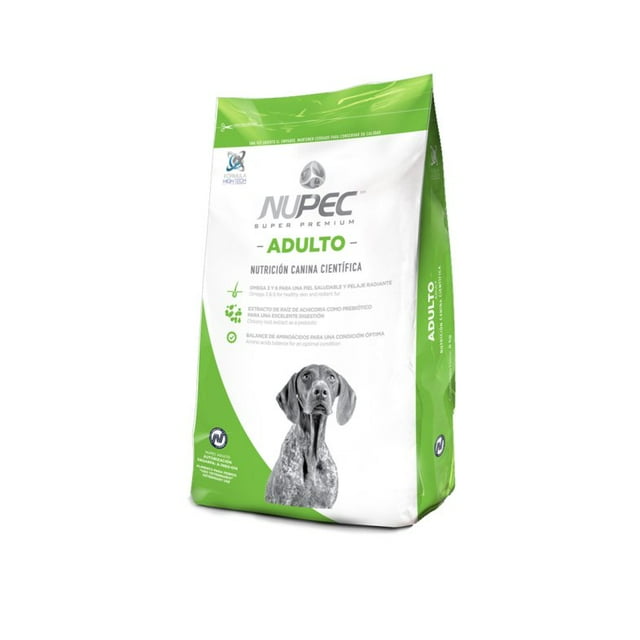 Croquetas para perro Nupec Super Premium Adulto Nupec 5 Kg