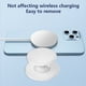thumbnail image 5 of Soporte Magnético Ndcxsfigh Blanco Multiángulo Fuerza Magnética Mejorada Amplia Compatibilidad, 5 of 9