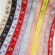 thumbnail image 3 of Cinta Jacquard de flores brillantes con purpurina, 5 yardas, 10-25MM, adornos para el cabello DIY, falda, accesorios para Collar de mascota, 3 of 5