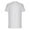 White, variant on WREESH Fitness Wear Pullover Men's Short Sleeved T-Shirt with Patriotic Theme Round Neck Black
